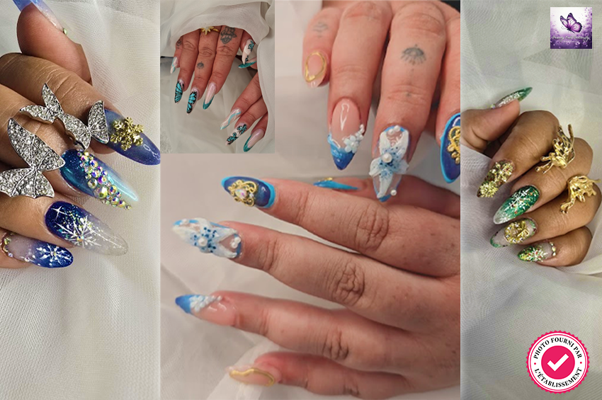 Une pose capsule américaine et 2 décos