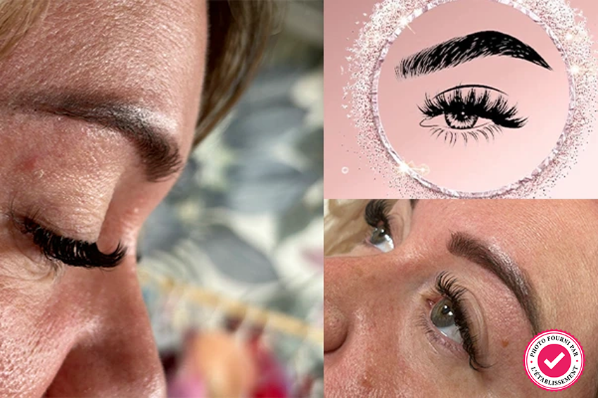 Extensions de cils à cils (2h)