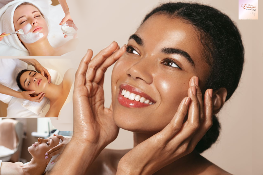 Soin du visage coup d'éclat (1h)