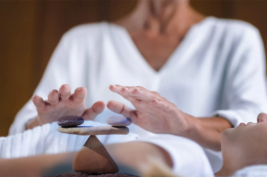 Scan énergétique du corps (1h)