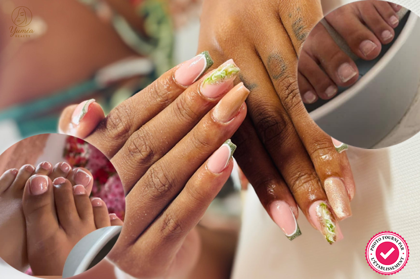 Pose de VSP mains et pieds 