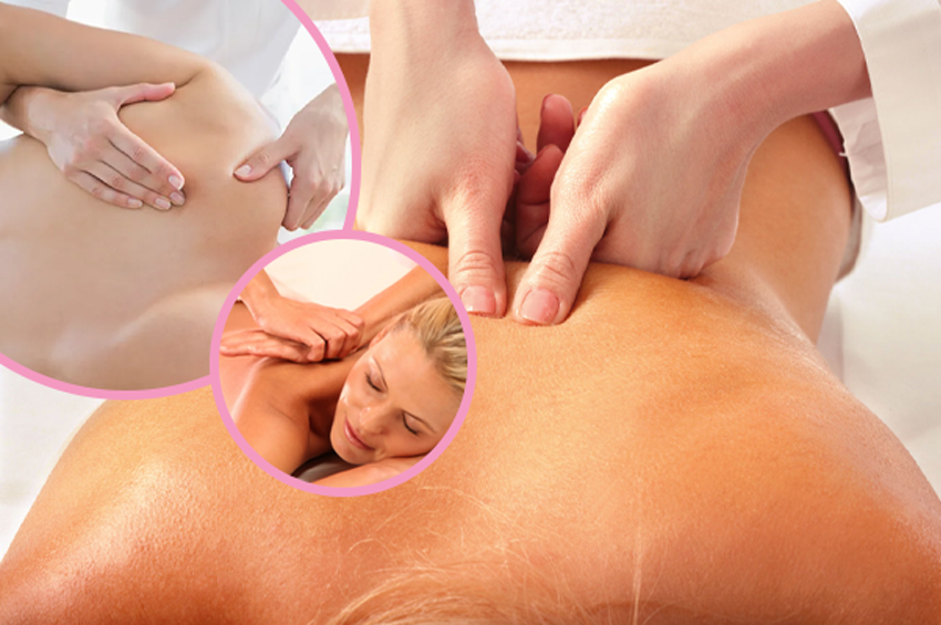 Massage suédois à domicile (1h45)