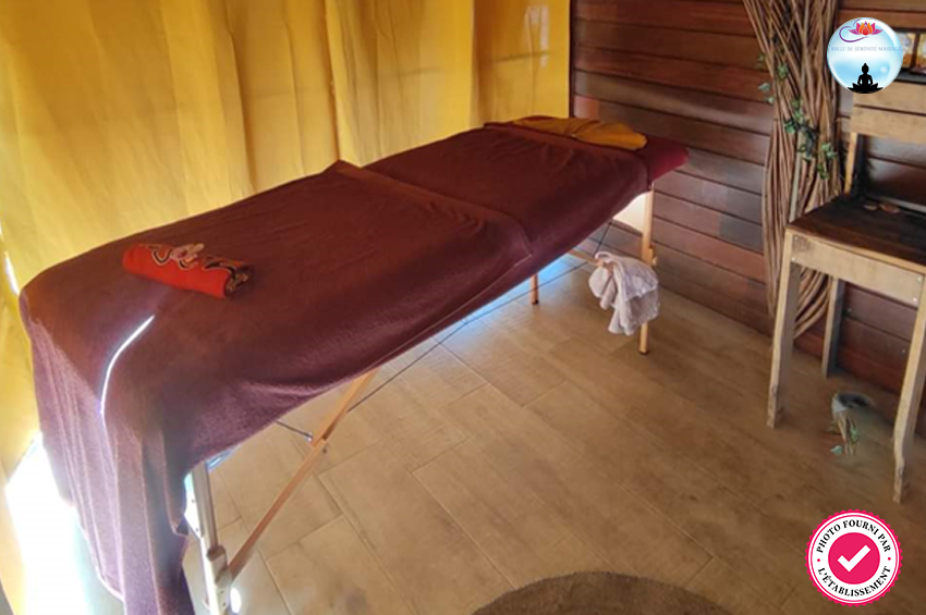 Massage relaxant du corps entier - 1h