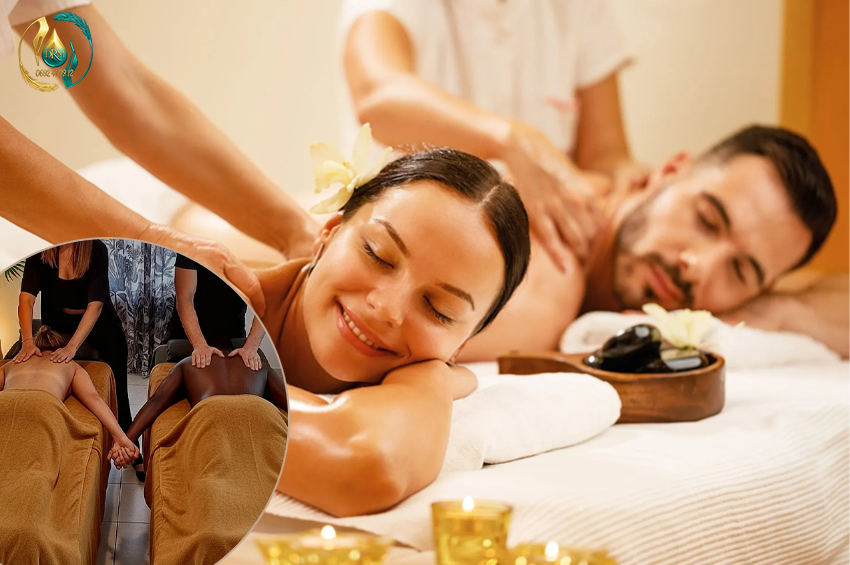 Massage en DUO (1h15)