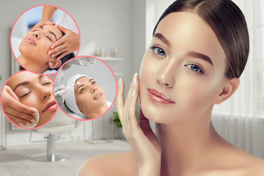 Soin et massage du visage personnalisé (1h45)