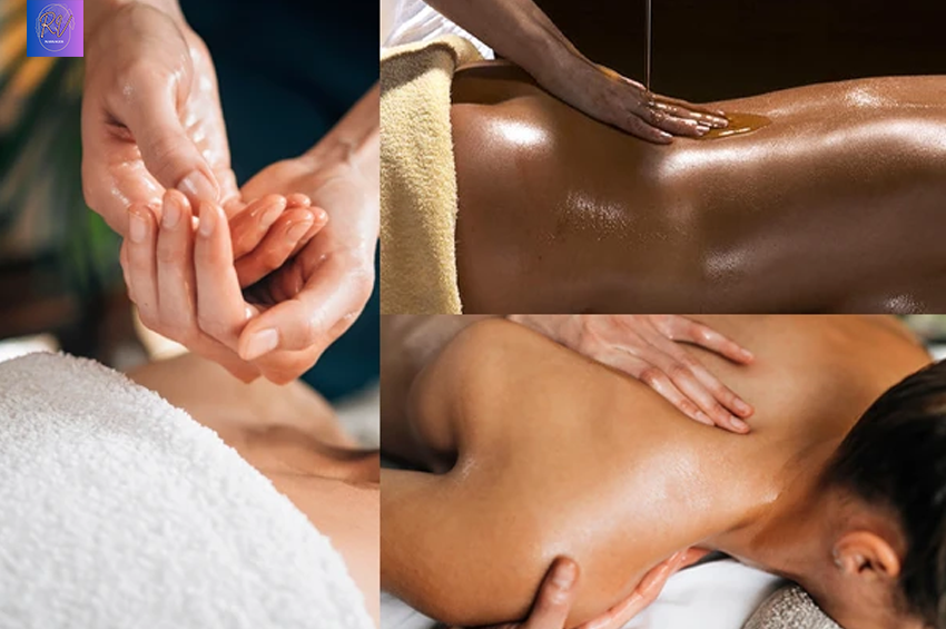 Massage de la tête aux pieds (1h20)