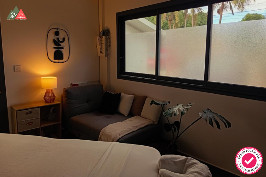 Massage reconnexion (1h30) 