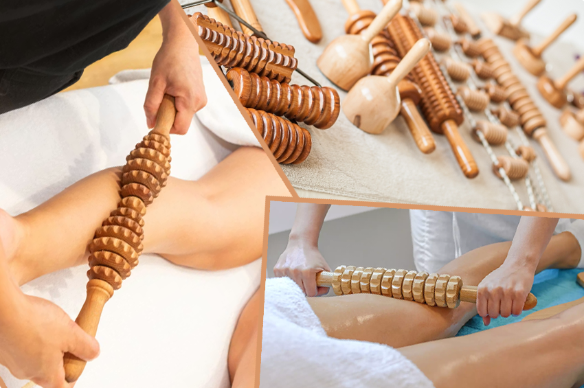 Madérothérapie (1h) 