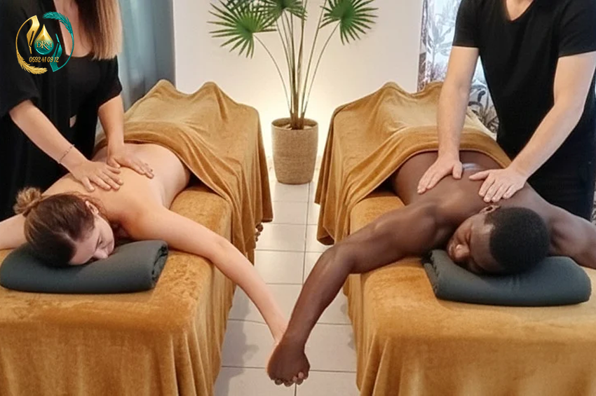 Massage en DUO (1h15)
