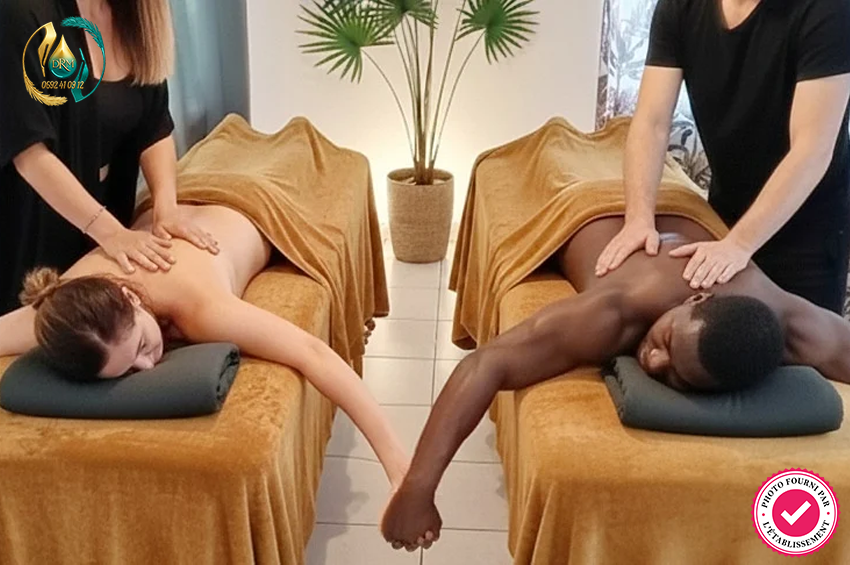 Massage en DUO (1h15)