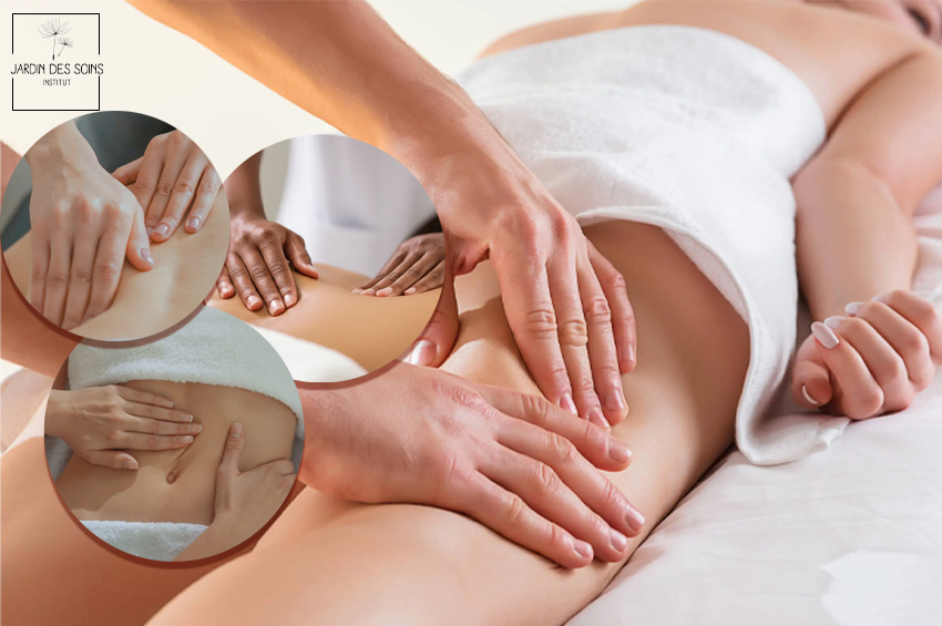 Drainage lymphatique (1h30)