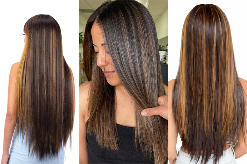 Lissage botox (toutes les longueurs)