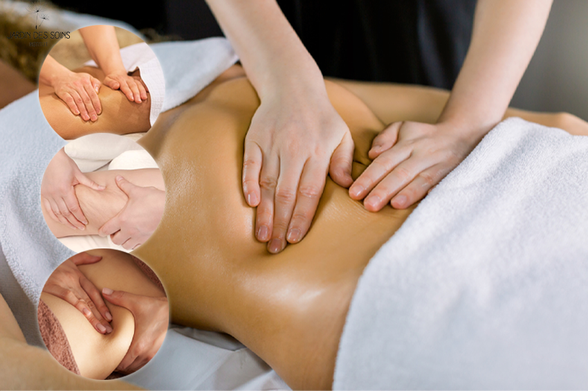 1 séance découverte de palper-rouler amincissant (1h)