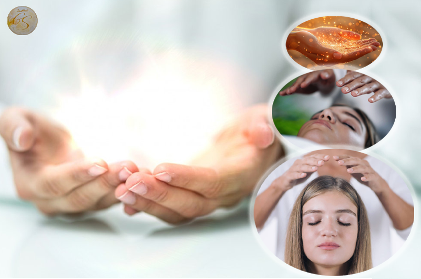 Soin énergétique :bilan + nettoyage ou soin (1h30)