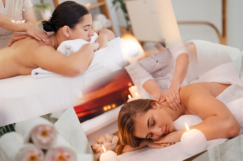 Massage relaxant corps (1h) 