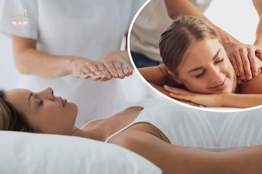 Massage relaxant et un soin La.ho.chi (1h30)