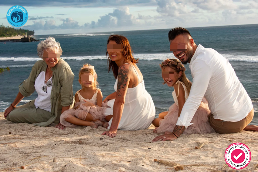 Shooting photo familiale ou EVJF (1h30) : 30 fichiers numériques, 1 photo = 1 fichier 