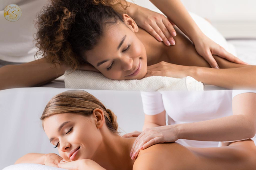 Massage du 6ème continent (1h15)