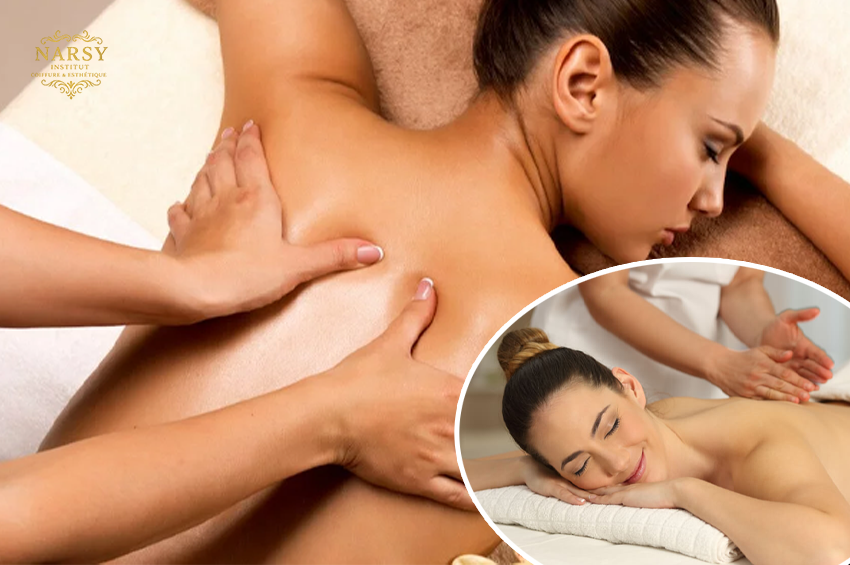 Modelage du corps (1h15)