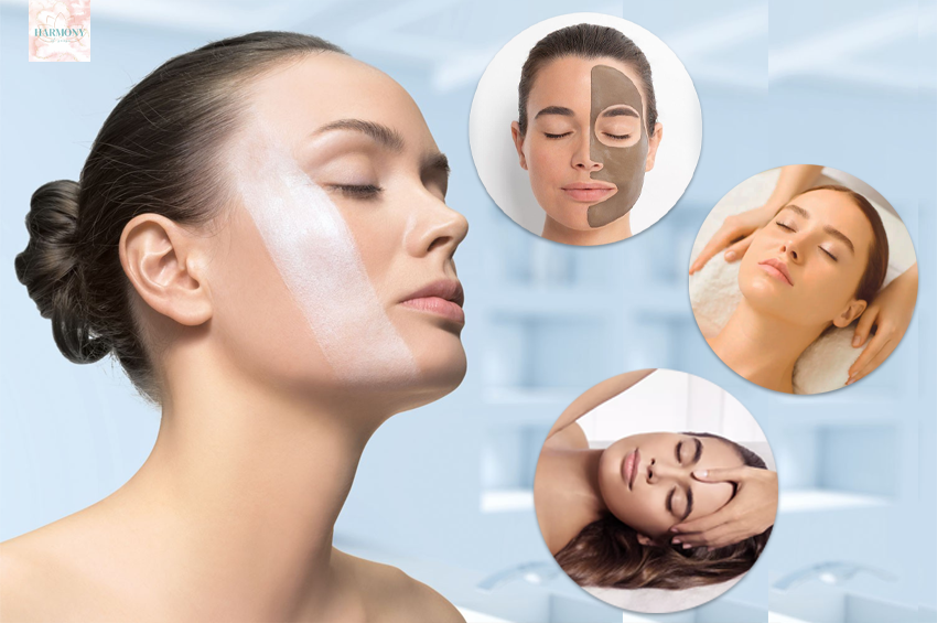 Soin du visage Essentiel marin (1h15)