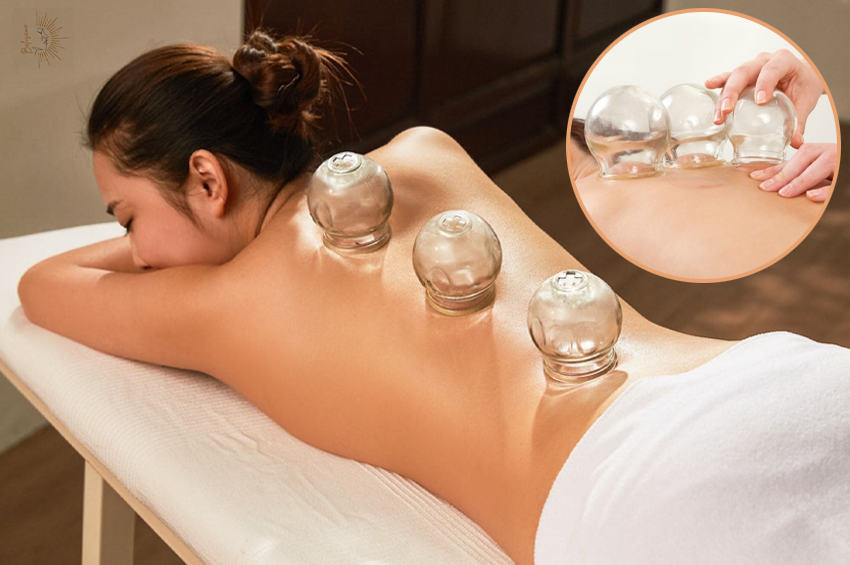 Massage avec ventouse  (1h15)