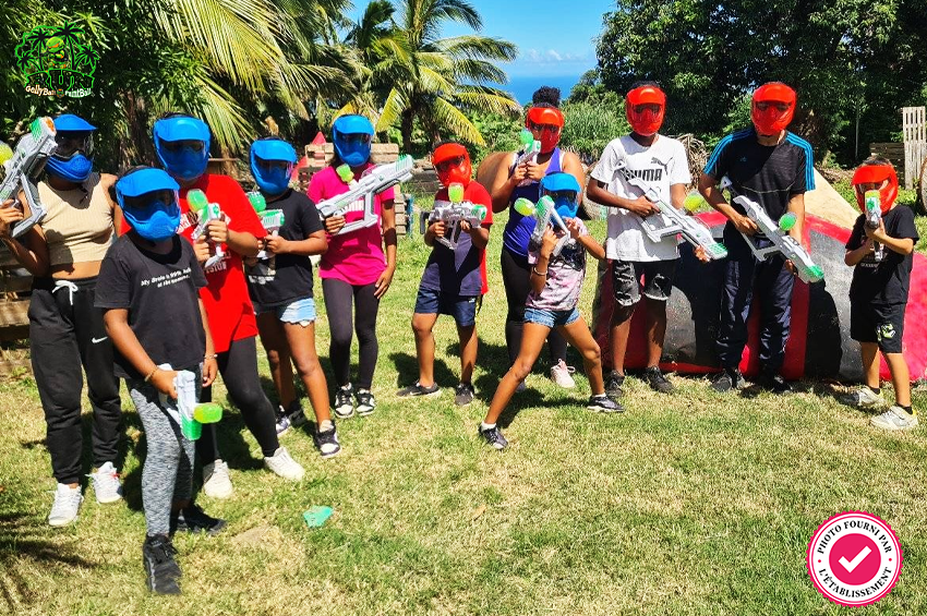 Session de Gelly ball (1h à 2h)