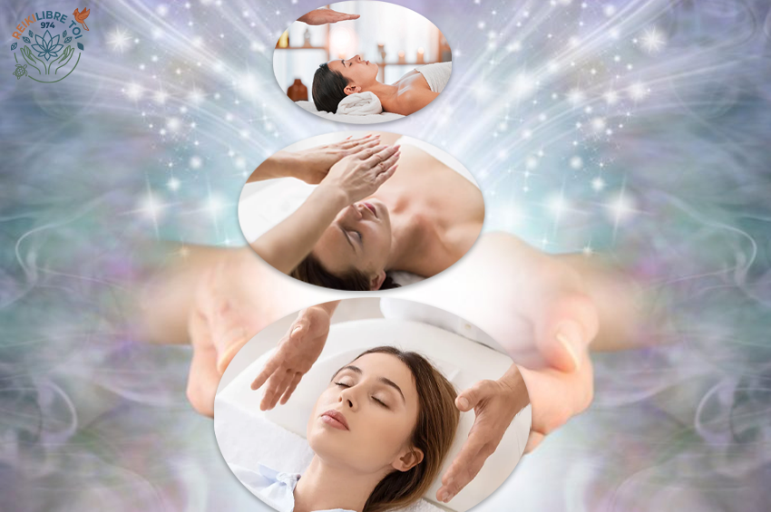 Soin énergétique Reiki (1h30)