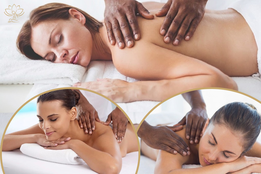 Massage du 6ème continent (1h)