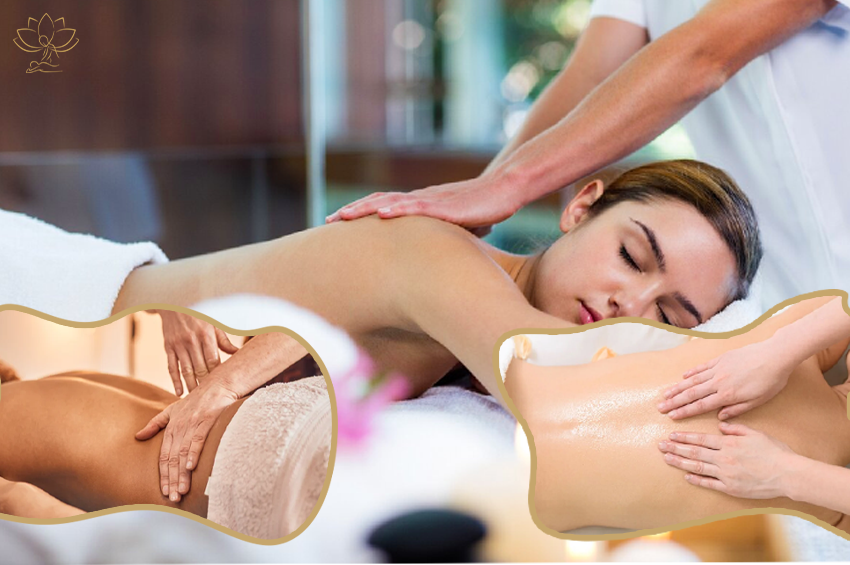 Soin et massage des 5 continents (1h15)