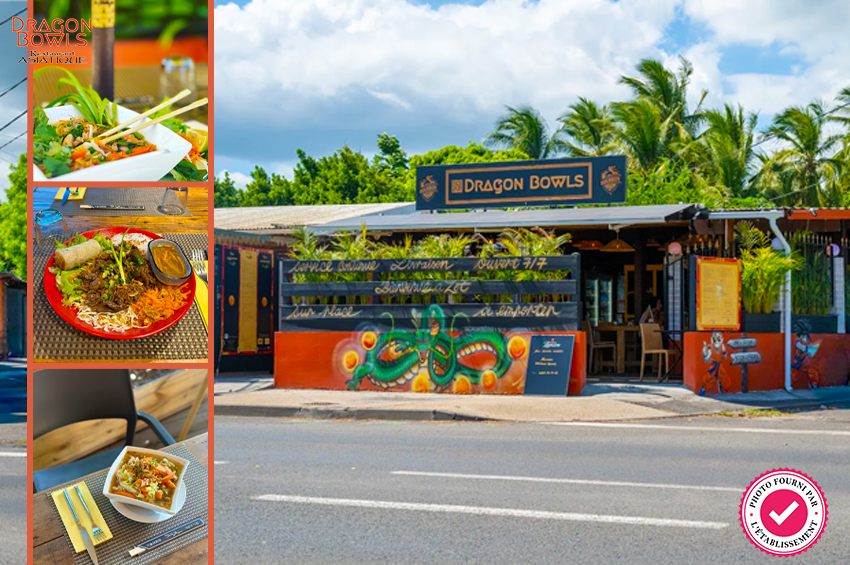 2 plats au choix pr 2 pers + café ou thé