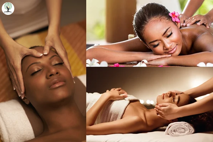 Massage relaxant (1h)