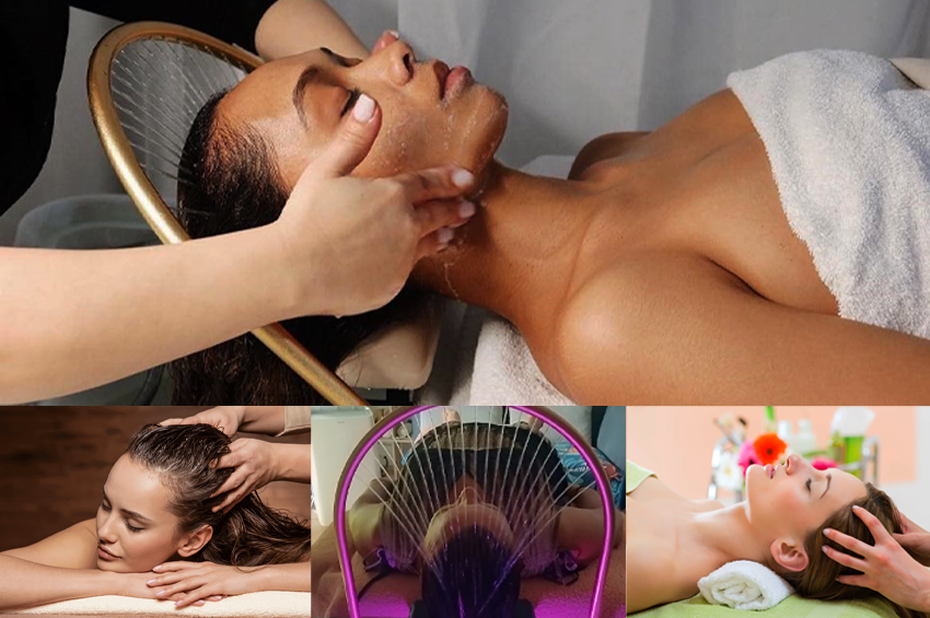 Forfait Head Spa & massage crânien et Éclat Visage