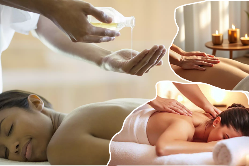 Massage relax max corps entier (1h15)