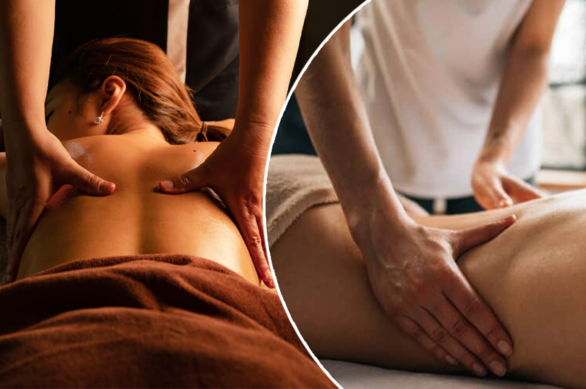 Massage Body Touch Oriental (1h45)