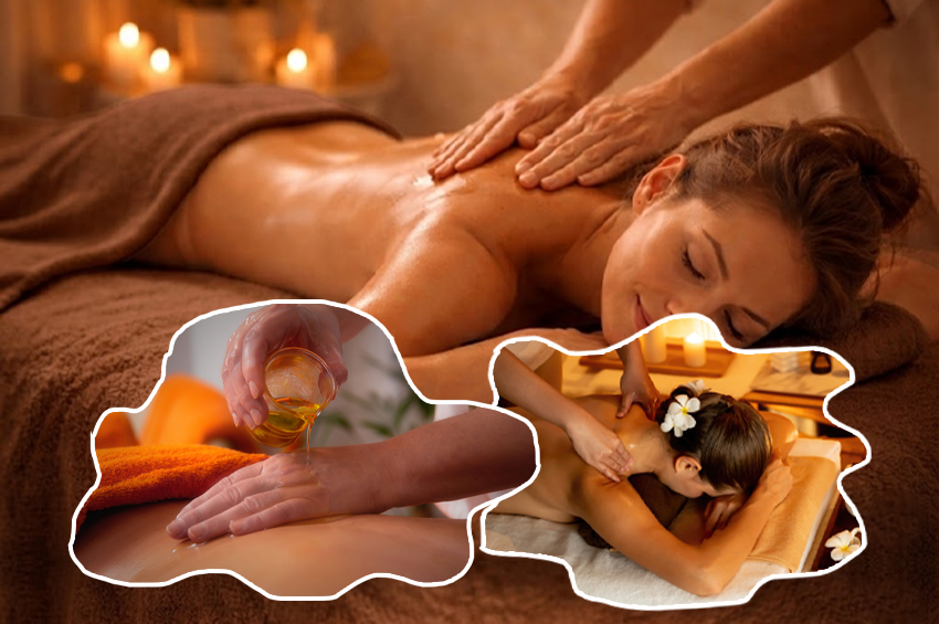 Massage ayurvédique Abhyanga (1h30)