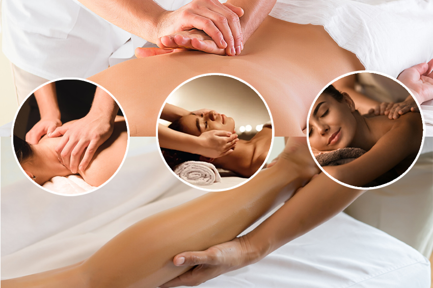 Massage de la tête aux pieds (1h)