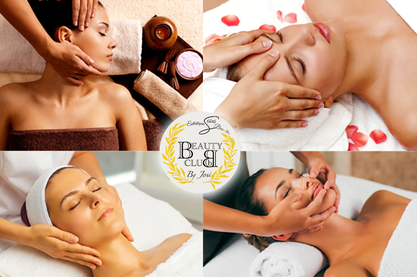 Massage facial KOBIDO (1h)