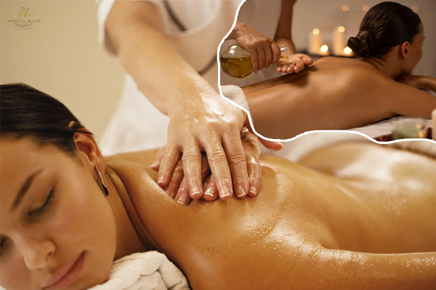 Massage ayurvédique (1h) 
