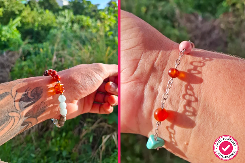 Harmonisation des chakras avec lecture de bracelet (2h)