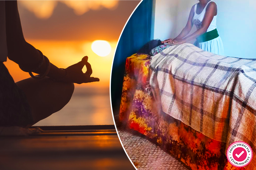 Séance anti-stress et relaxation profonde (1h)