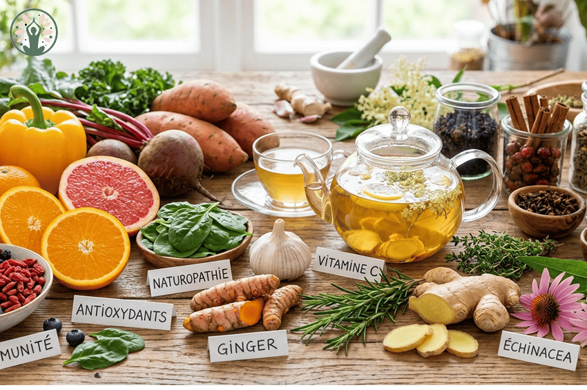 Séance de naturopathie – Pause Féminine (1h20)