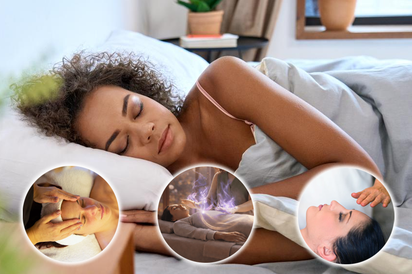 Soin sommeil & détente (1h)