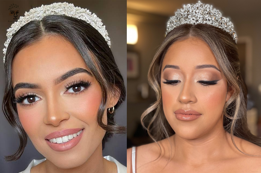 Essai Maquillage Mariée