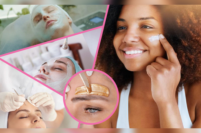 Soin du visage, épilation sourcils (1h)