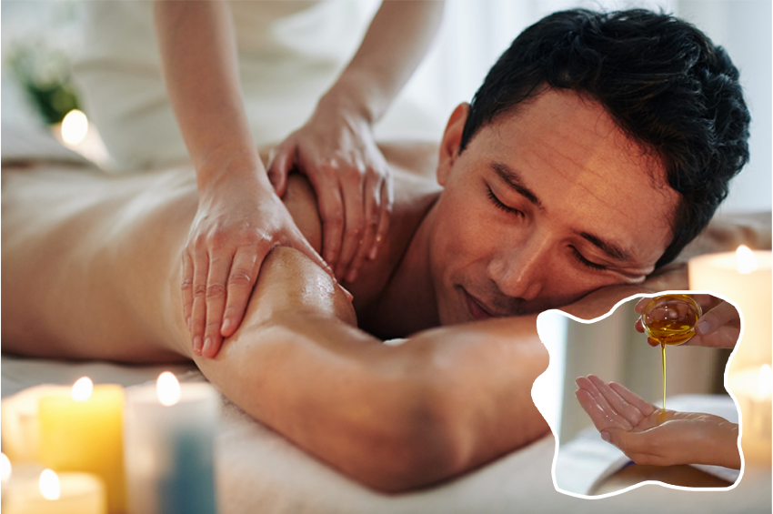 Massage relaxant corps entier (1h)