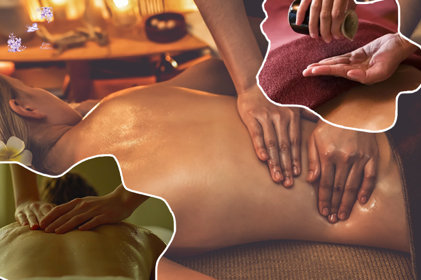 Massage ayurvédique (1h)