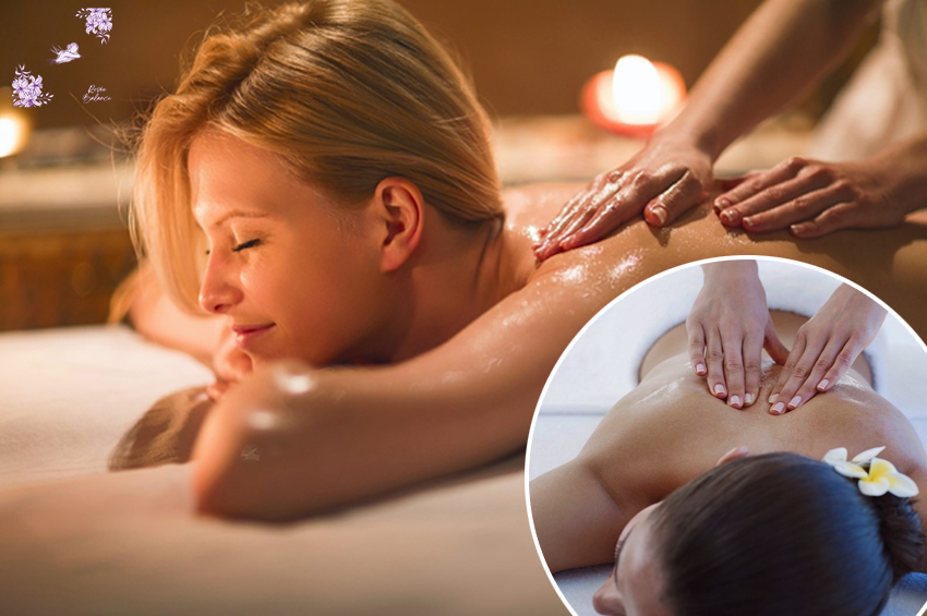 Massage polynésien (1h)