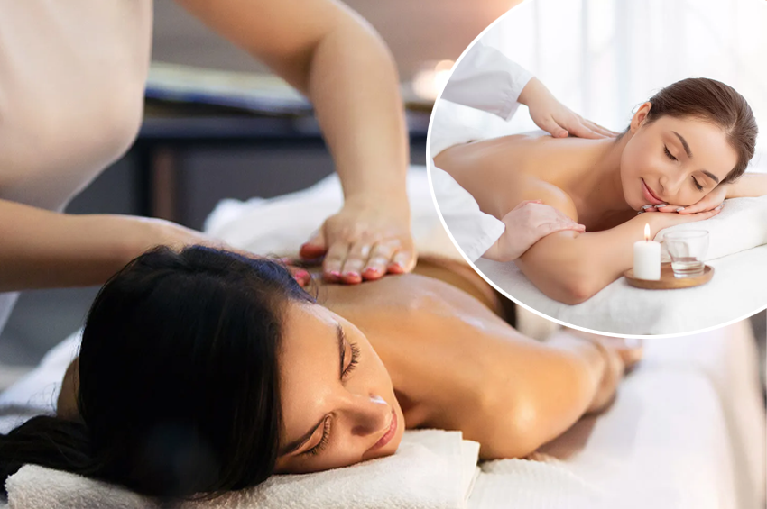 Massage relaxant du corps (1h)