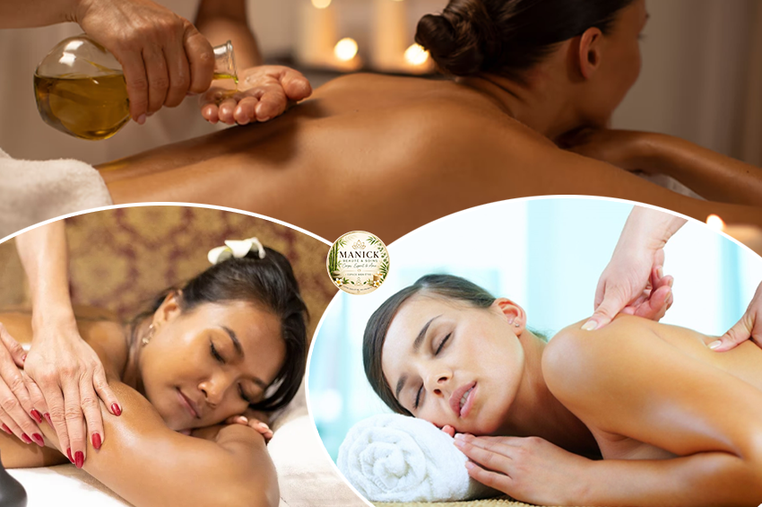 Massage relaxant corps (1h)