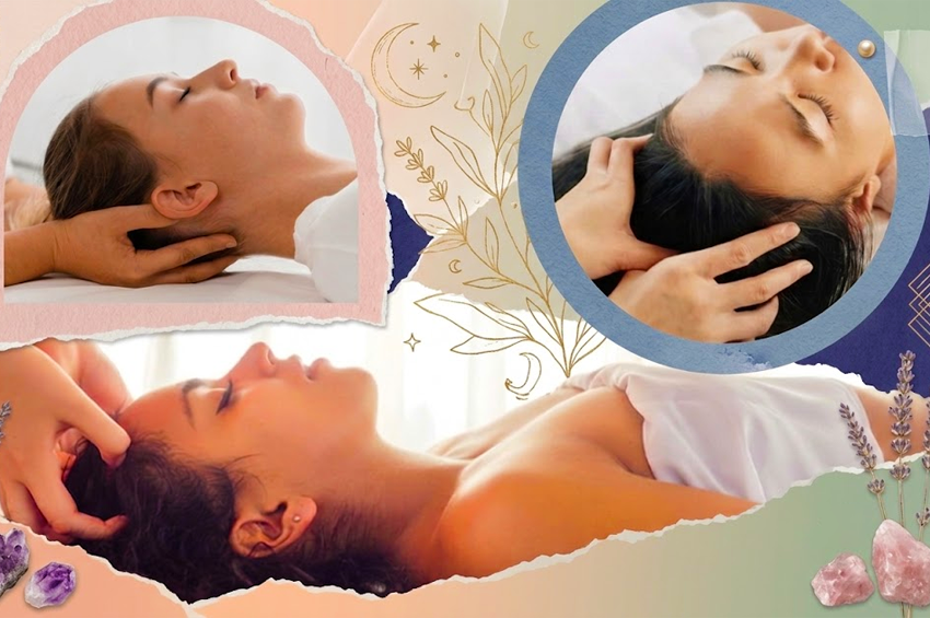 Massage crânien (1h)